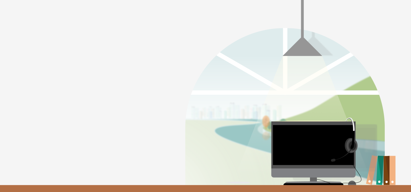 Contact Us, Anytime!