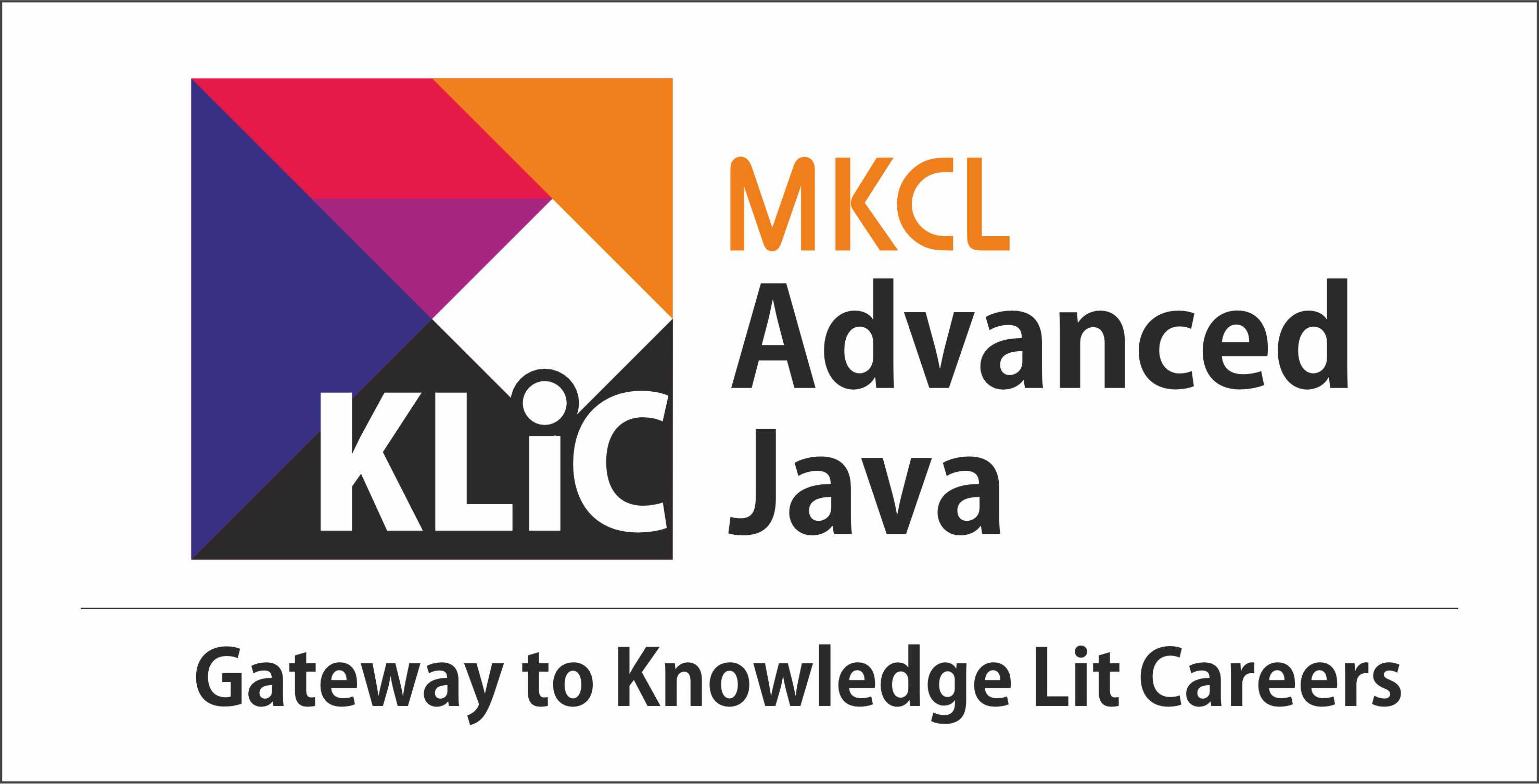 Advanced Java Programming Concepts and Techniques logo