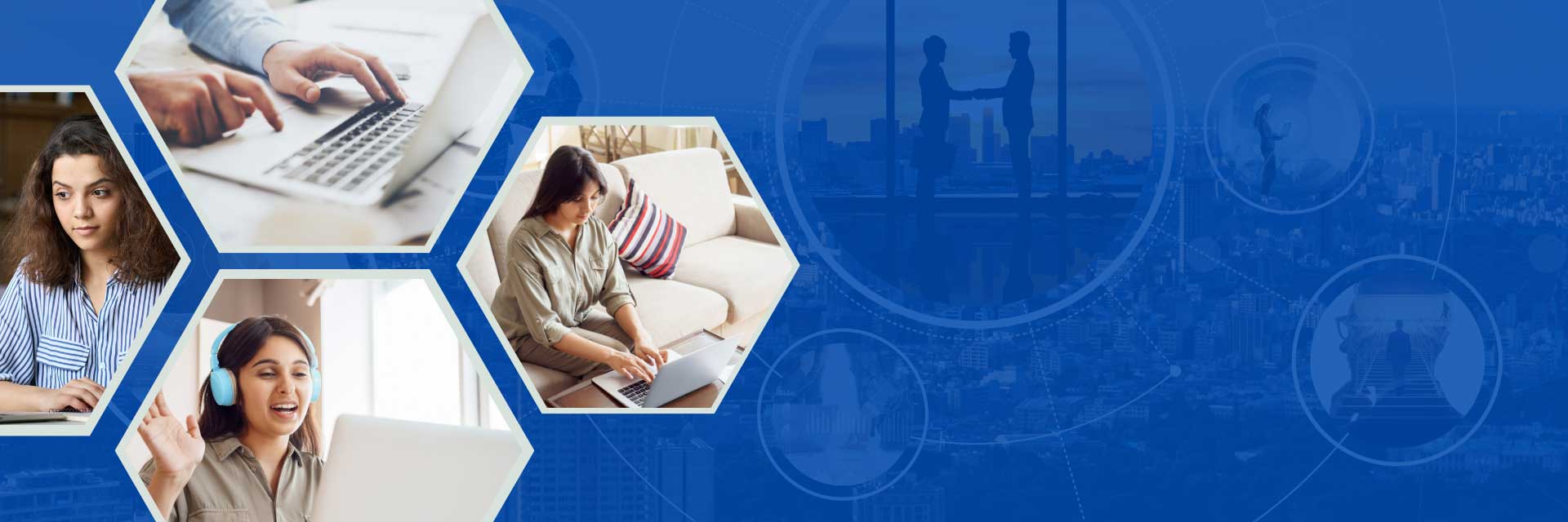 Digital Freelancing showcase image