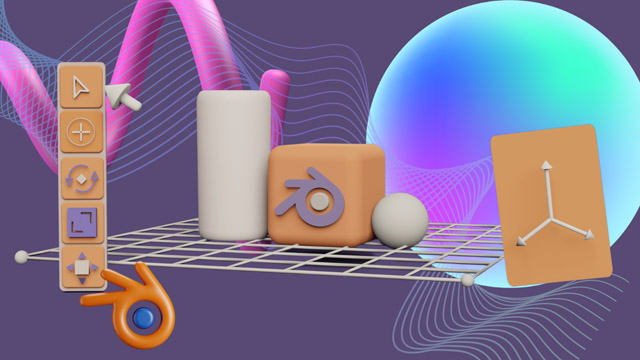 3D Modelling course image