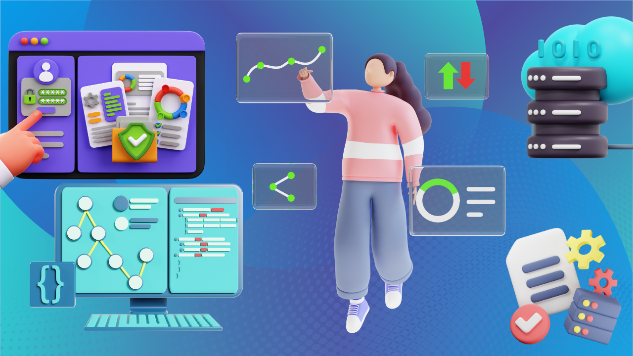 Applications of Data Structures in C and C++ course image