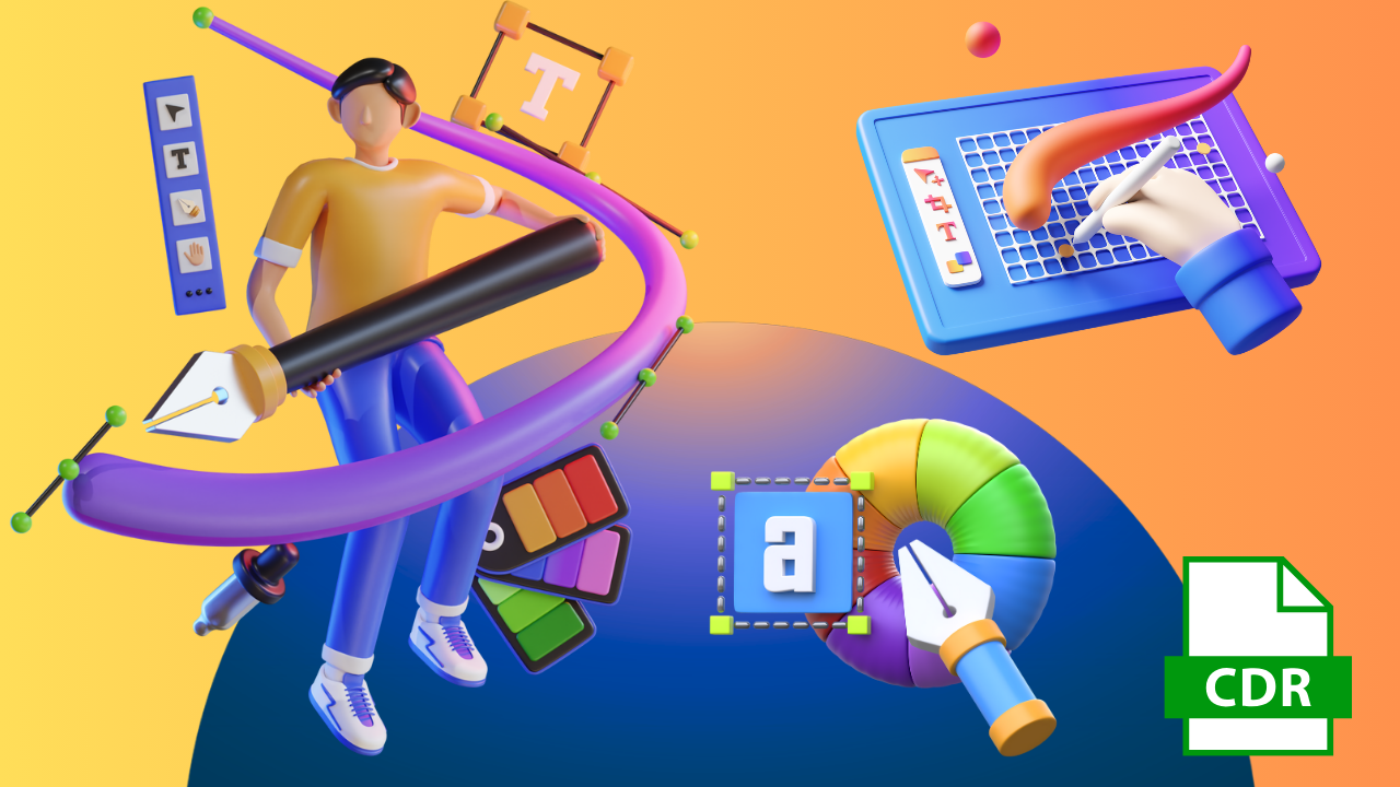 CorelDraw Essentials course image