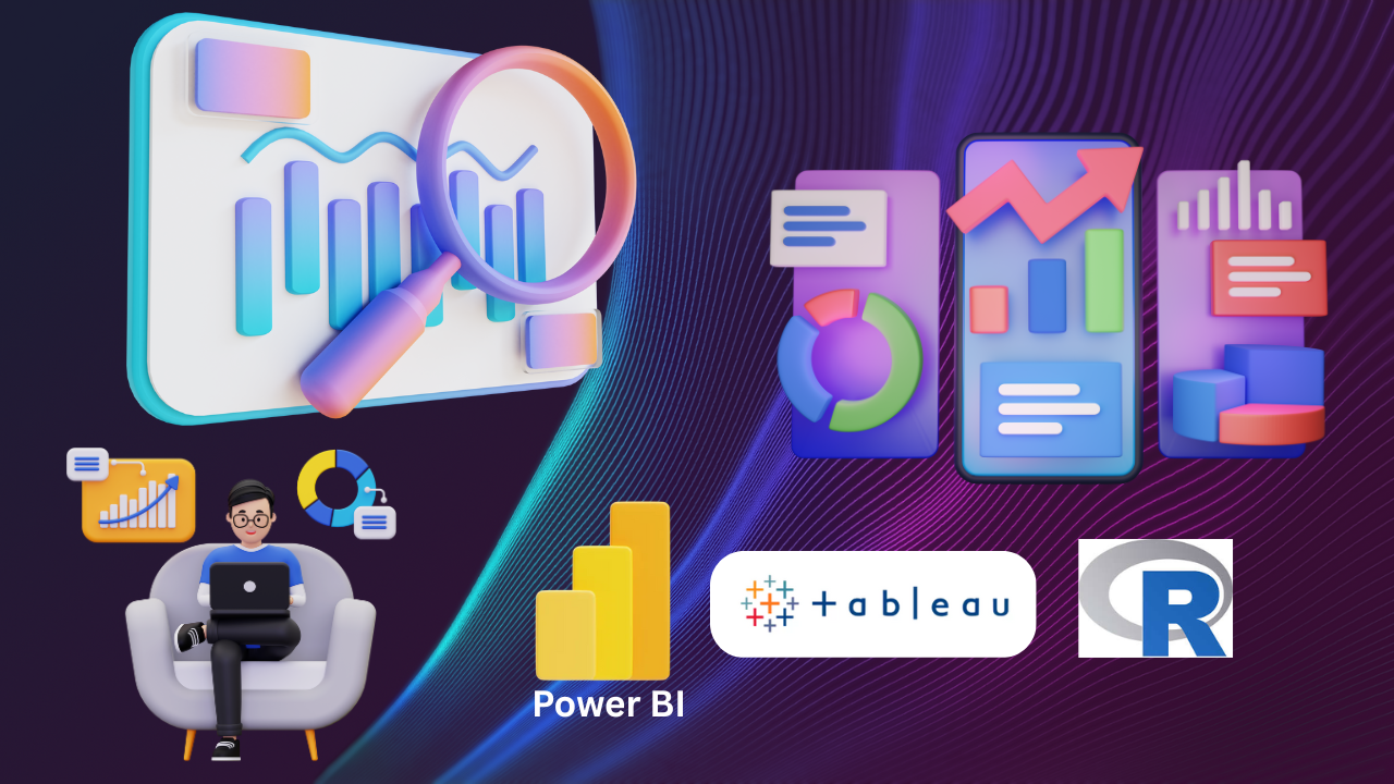 Data Visualization and Automation Strategies course image