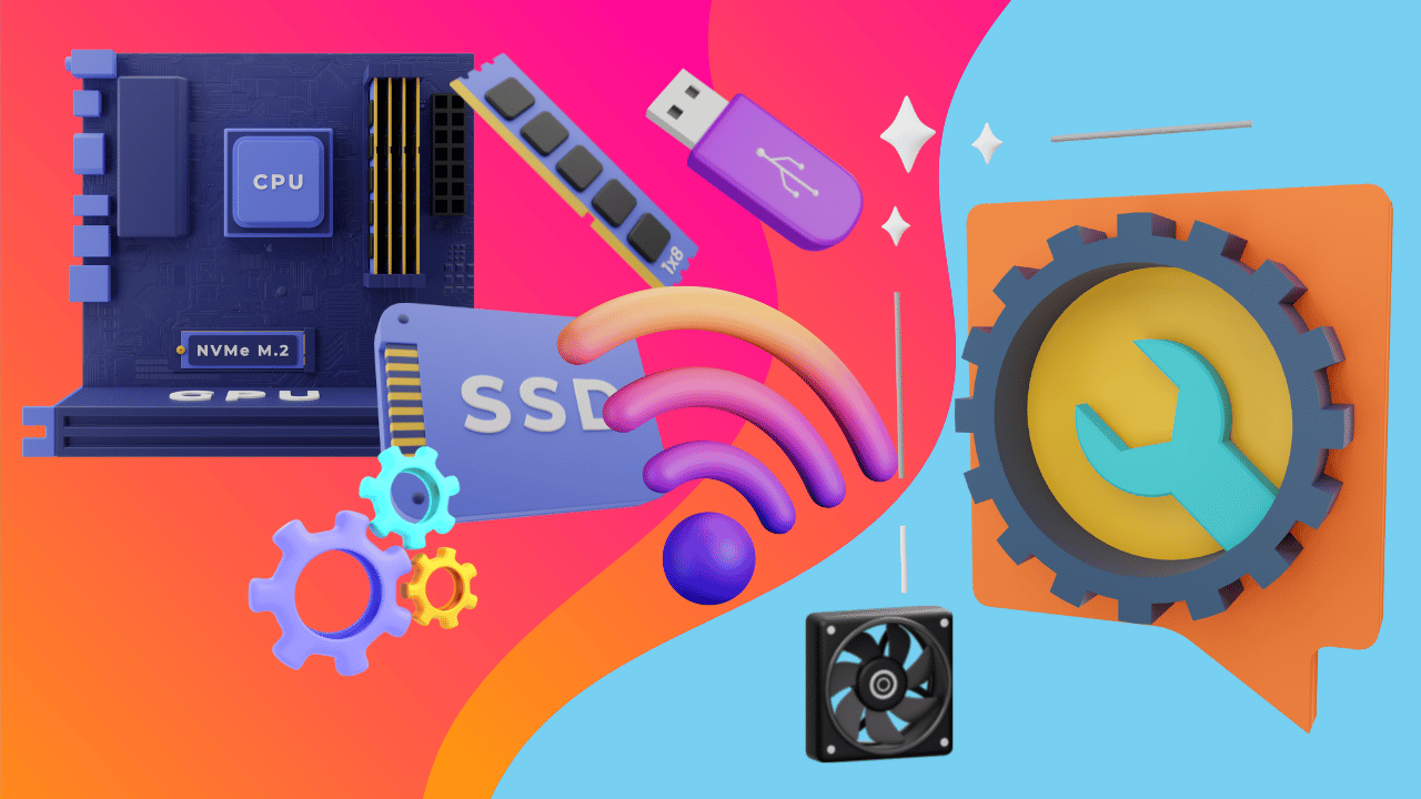 Hardware Support course image