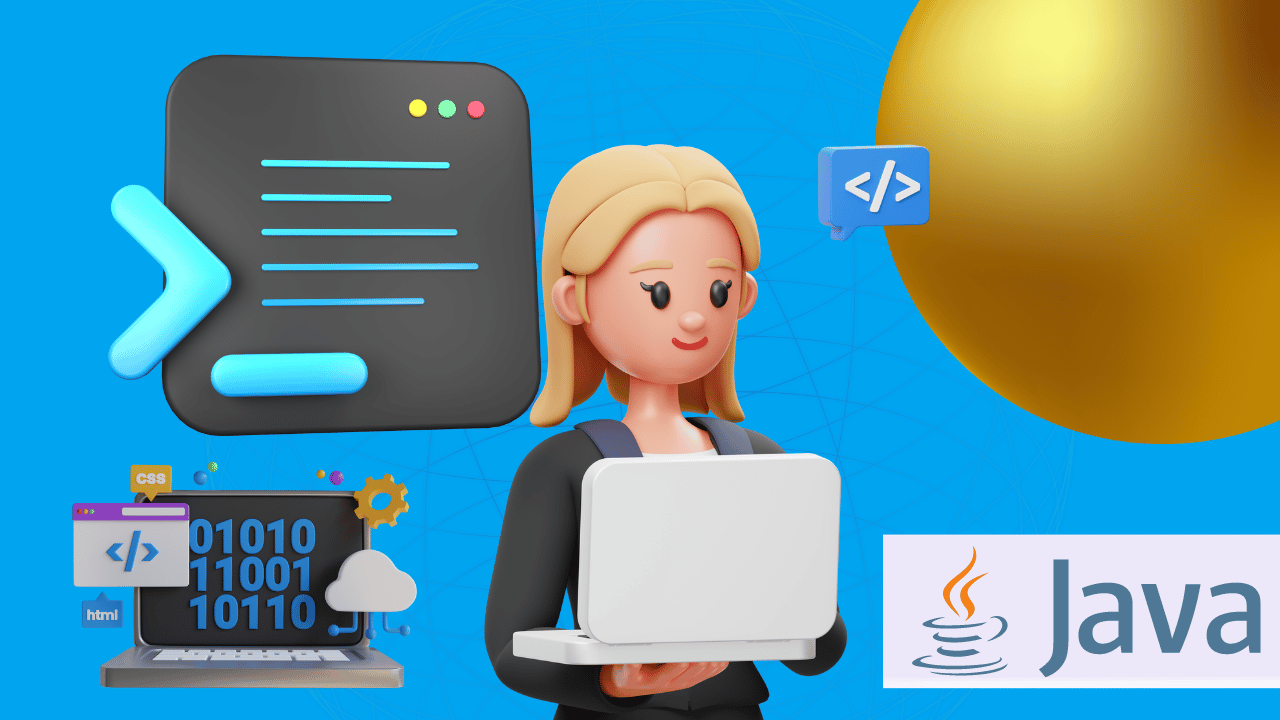 Introduction to Java Programming Fundamentals course image