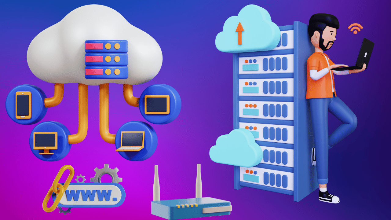 Network Support course image