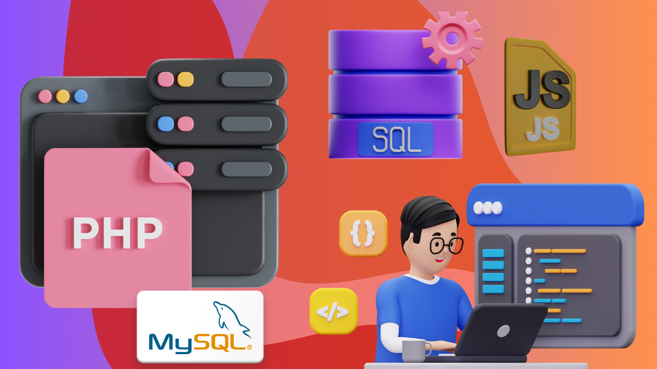 Fundamentals of PHP course image