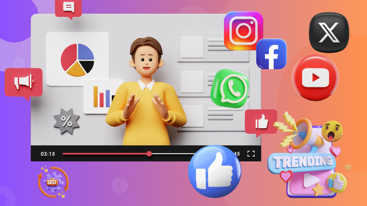 Social Media Marketing course image