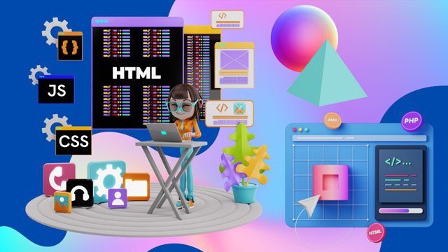 Web Designing course image