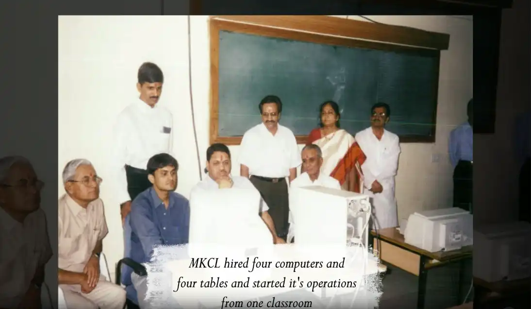 MKCL Golden Movement