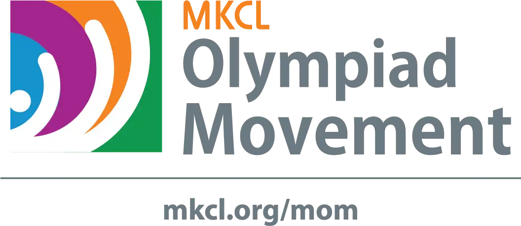 MKCL Olympiad Movement logo